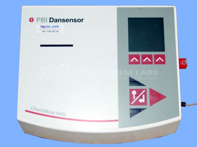 Oxygen Analyzer