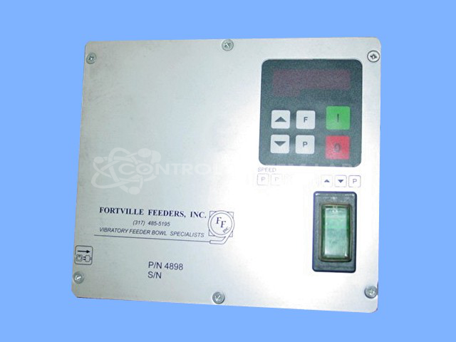 Vibratory Feeder Control