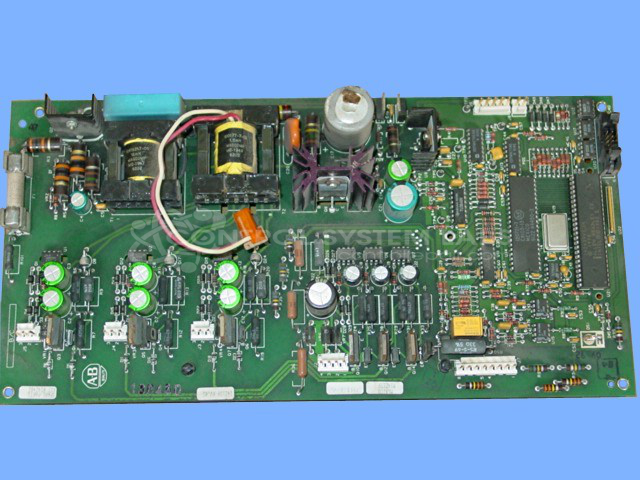 1336VT Motor Base Driver Board