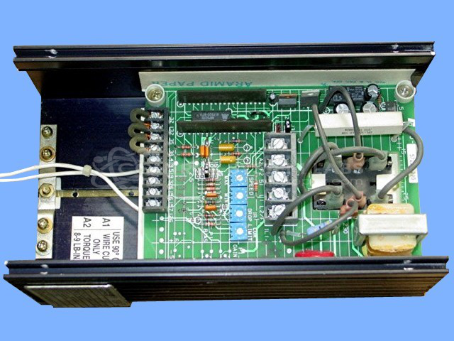 Impak / VS-DC1 DC Drive