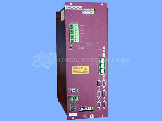 240VAC 20A 50-60Hz Servo Drive