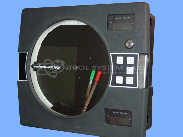 Repair or Rebuilt Partlow 722604100041 MRC 7000 Two Pen Circle Chart ...
