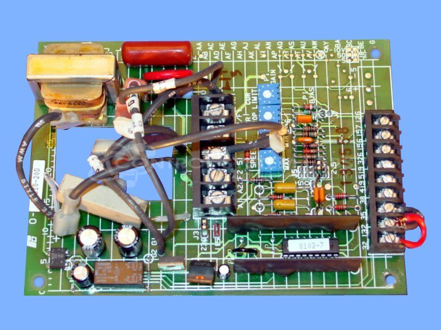 DC1 Control Board