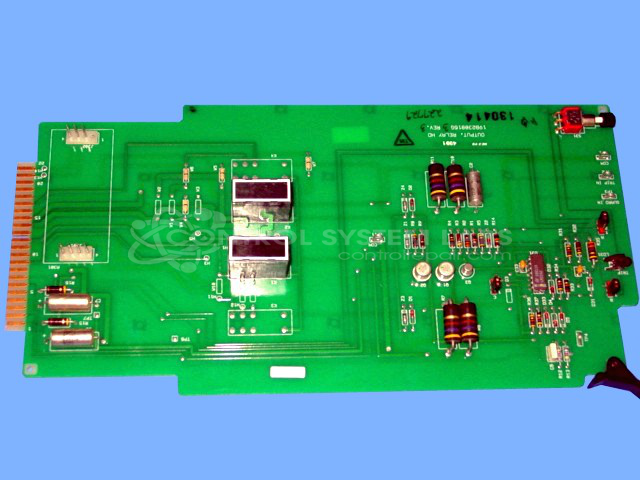 Output Relay HD Card