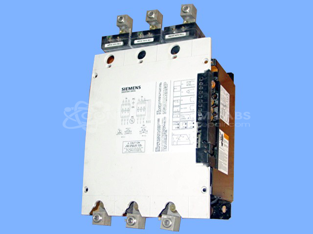 60 to 150HP Softstart Motor Control