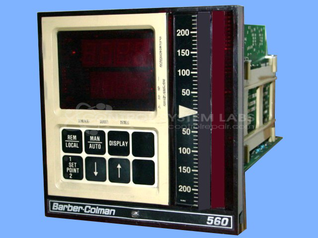 560 Digital Controller