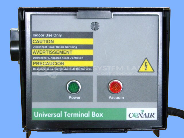 Universal Terminal Box