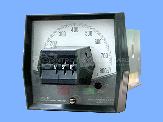 Time Proport Relay 10Amp Temperature Control