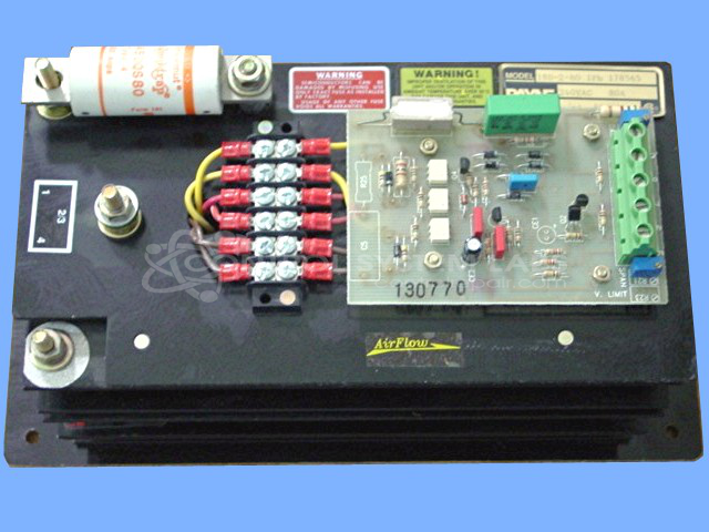 SCR Power Control 240VAC 80Amp
