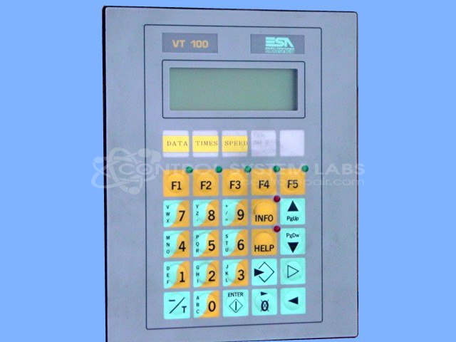 VT100 CNC Husky MMI DOS 8MB