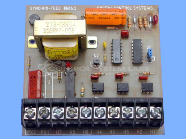 Synchro-Feed Board