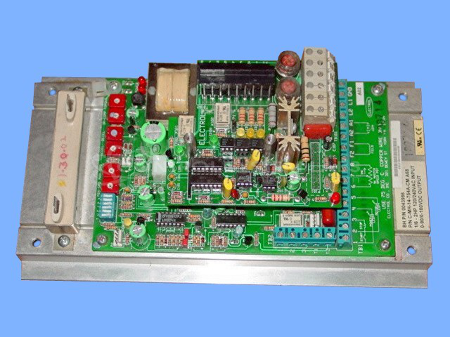 754 1/6 - 2 HP DC Motor Control