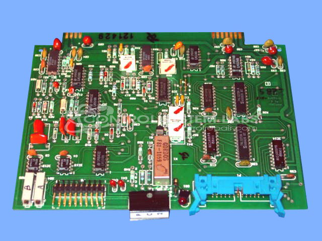 Maco IV Parison Control 2 Card PC2