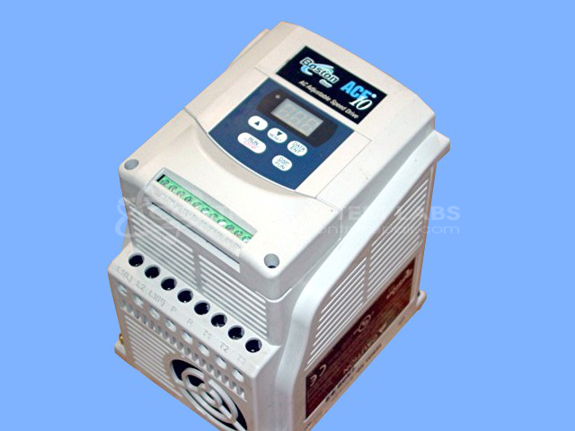 2HP 460V AC Drive