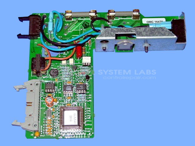 GLC Hot Runner 15 Amp Output Board