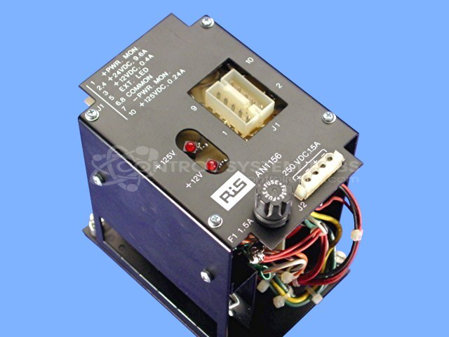 Multiple Voltage DC to DC Converter