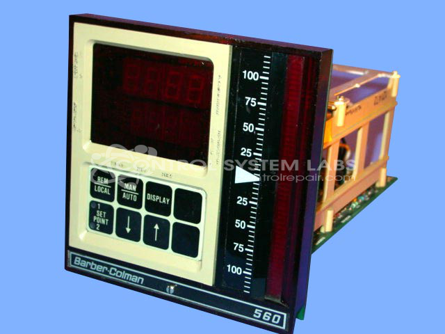 560 Digital Controller