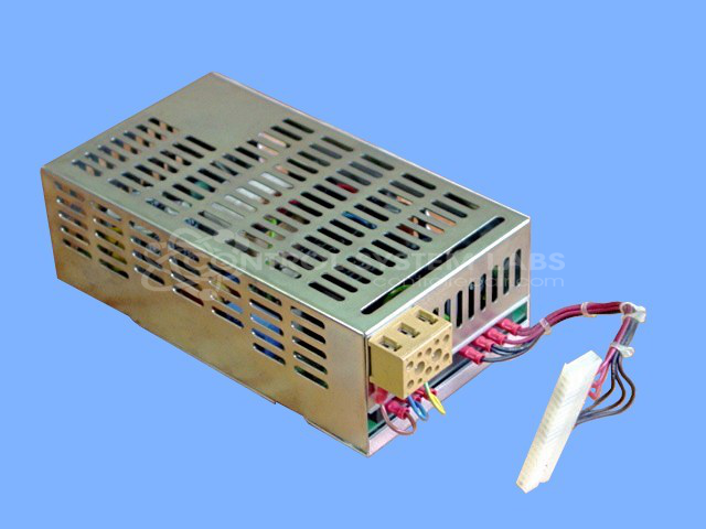 Multivoltage Industrial Power Supply
