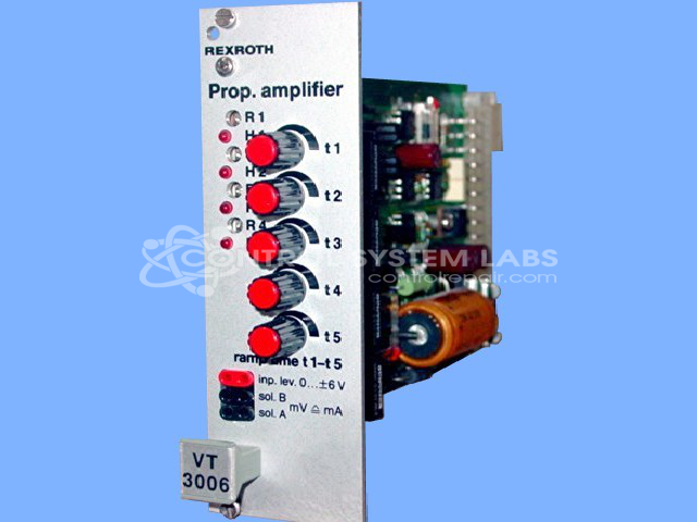 Prop Amp with Added Option Board