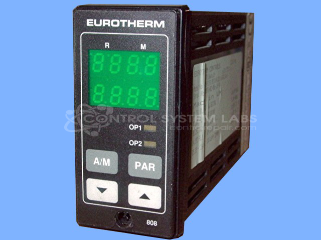 1/8 DIN Vertical Temperature Control