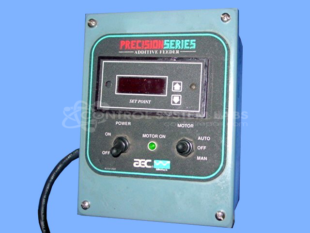 Repair or Rebuilt Aec Whitlock AF-1 Precision Motor Controller ...