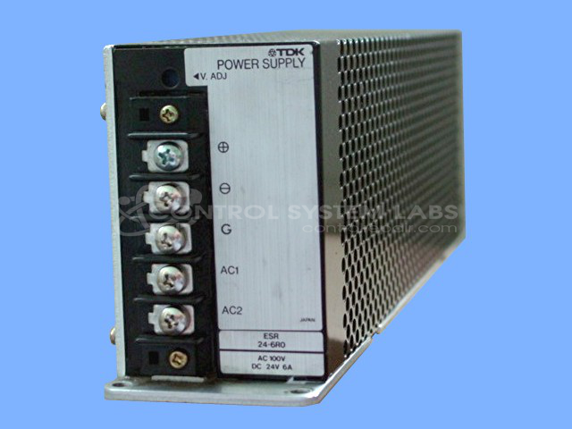 Toshiba 24 VDC 6A Power Supply