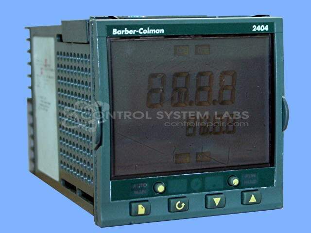 Dual-Therm 1/4 DIN PID Temperature Controller