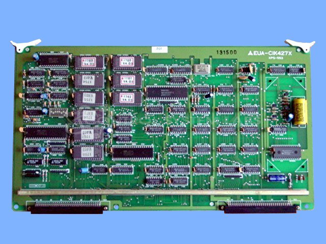 BM Control Card XPS-553