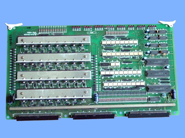 A Control I/O Card