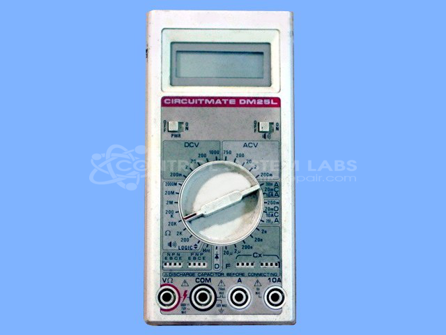 Circuitmate Digital Multimeter