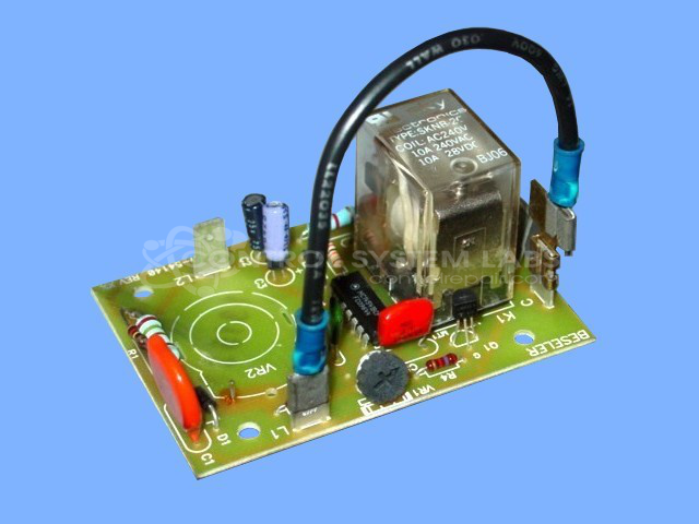 Time Delay Relay Board