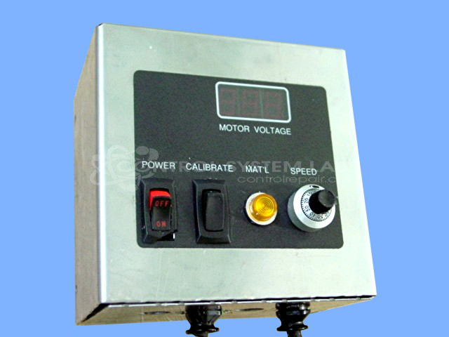 UDC Feeder Control with Digital Display