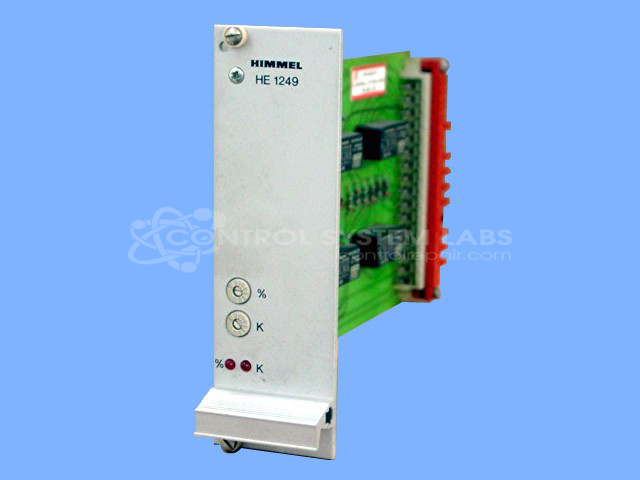 Motor Control Relay Card