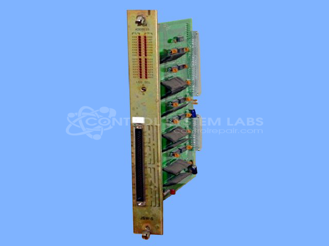 DI64 Address Input Card