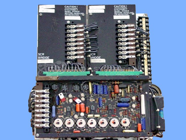 3HP Regenerative DC Motor Drive 230 Volt