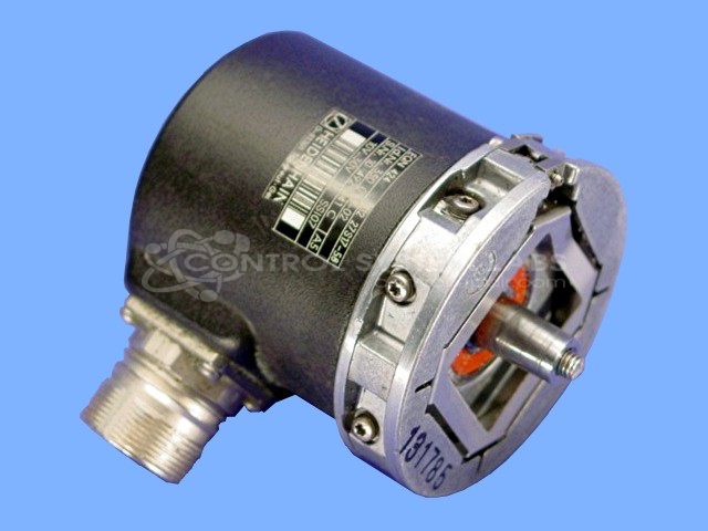 Quad Encoder with RS485