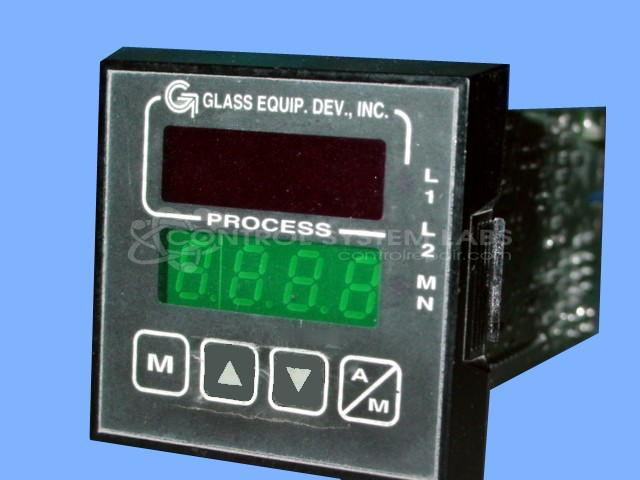 1/16 DIN Temperature Control