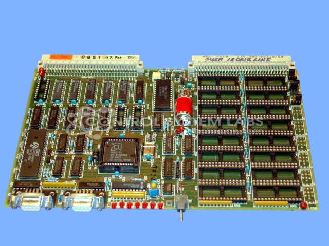 CPU Board