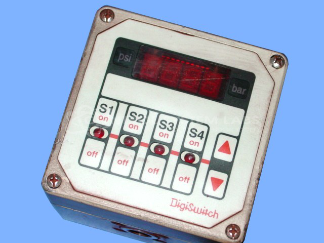Digi Switch Pressure Switch
