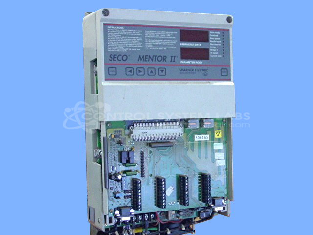 Seco Memtor II 4000 DC Drive 30HP