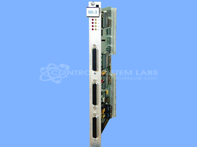 MI-3 3-Axis Motion Interface