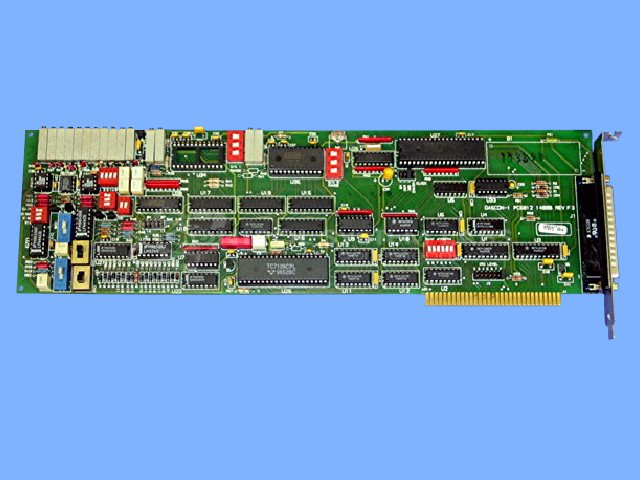 Dascon-1 Board