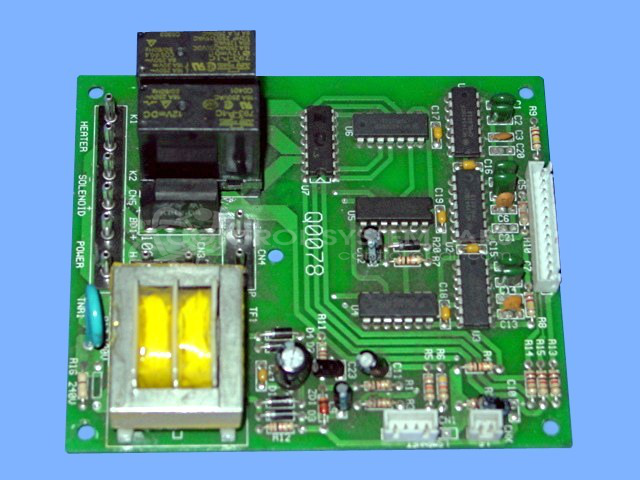 Impulse Autosealer Control Board