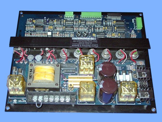 Microcut Power Board