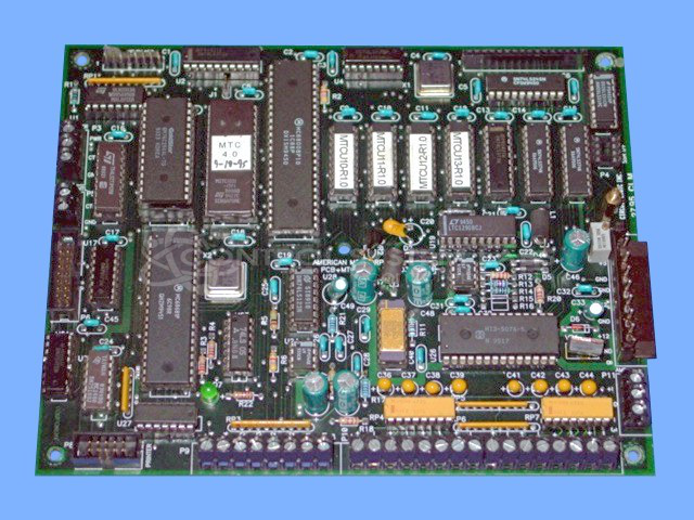 MTC Controller Motherboard