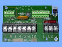 [35705] Flue Gas Analyzer Sensor Control Board