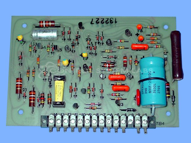 70-Pe Ultrasonic Timer Board