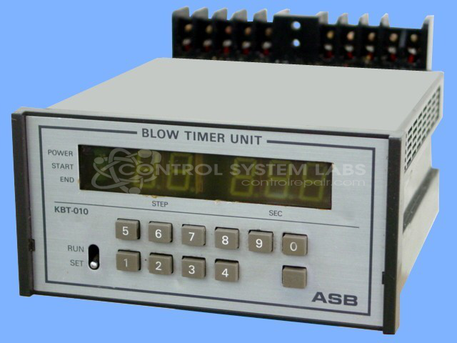 ASB Blow Timer Unit