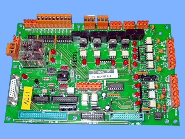 XB Gravimetric Blender I/O Card