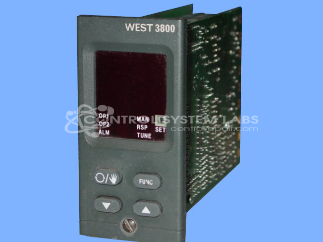 1/8 DIN Microprocessor Temperature Control